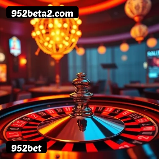 Tabela RTP dos jogos de cassino da 952bet