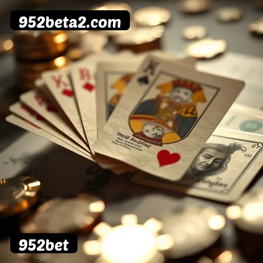 Catálogo 952bet 3.100+ jogos - Pragmatic Play, Evolution, NetEnt